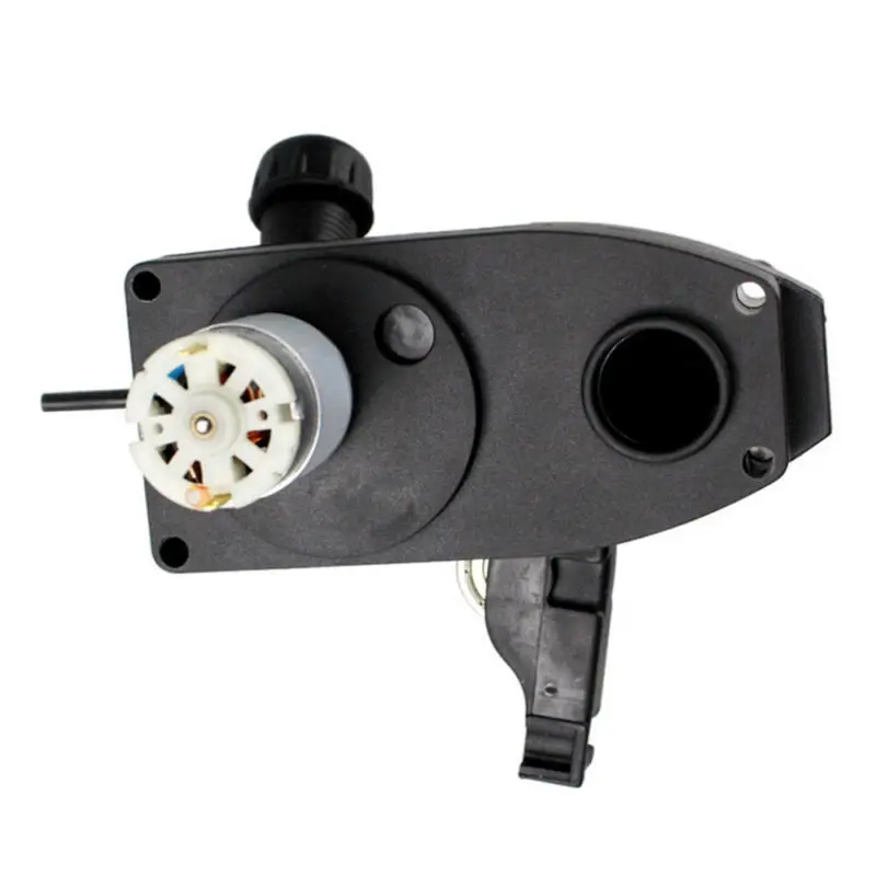 Freight Wire Feeder Motor MIG Welding Equipment Black Plastic Replacement