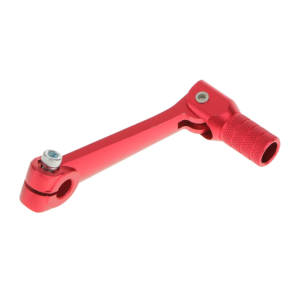 Aluminium Folding Gear Shifter Lever Pedal for Taotao Scooter 50cc 90cc 110cc 125cc 140cc 150cc 160cc ATV