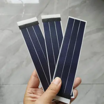 

Portable Flexible Solar Panel Charger Small flex Solar Panels For Science Projects Wireless Charger Thin Film Solar Pannel