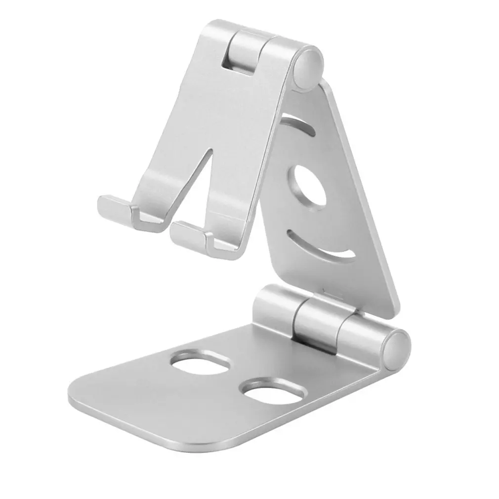  Universal Tragbare Durable Telefon Einstellbare Faltbare Handy Tablet Desk Stand Halter Telefon Hal
