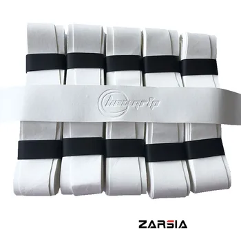 

60pcs ZARSIA HAO GRIP 0.4MM ultrathin dry feel Tennis Grip badminton racket tennis rackets overgrips White