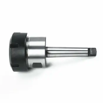 

High Quality MTA2 ER40 Collet Chuck Holder Taper MT2 Shank Metalworking For CNC Lathe Tool