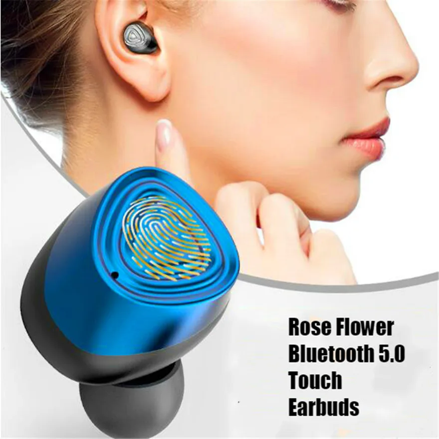 

Bluetooth Earphone Tws Wireless Earphones Earbuds Ps4 Headset Gamer Wireless Earbuds Ear Buds Bluetooth Headset Handsfree In Ea