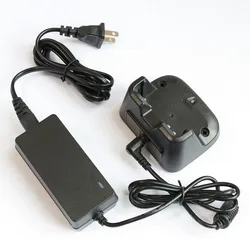 Chargeur de batterie rapide NI MH BC 191, pour ICOM F3100D F4100D F3101D F4101D V80 U80 G80 T70A F3210 F4003 Radio bidirectionnelle 