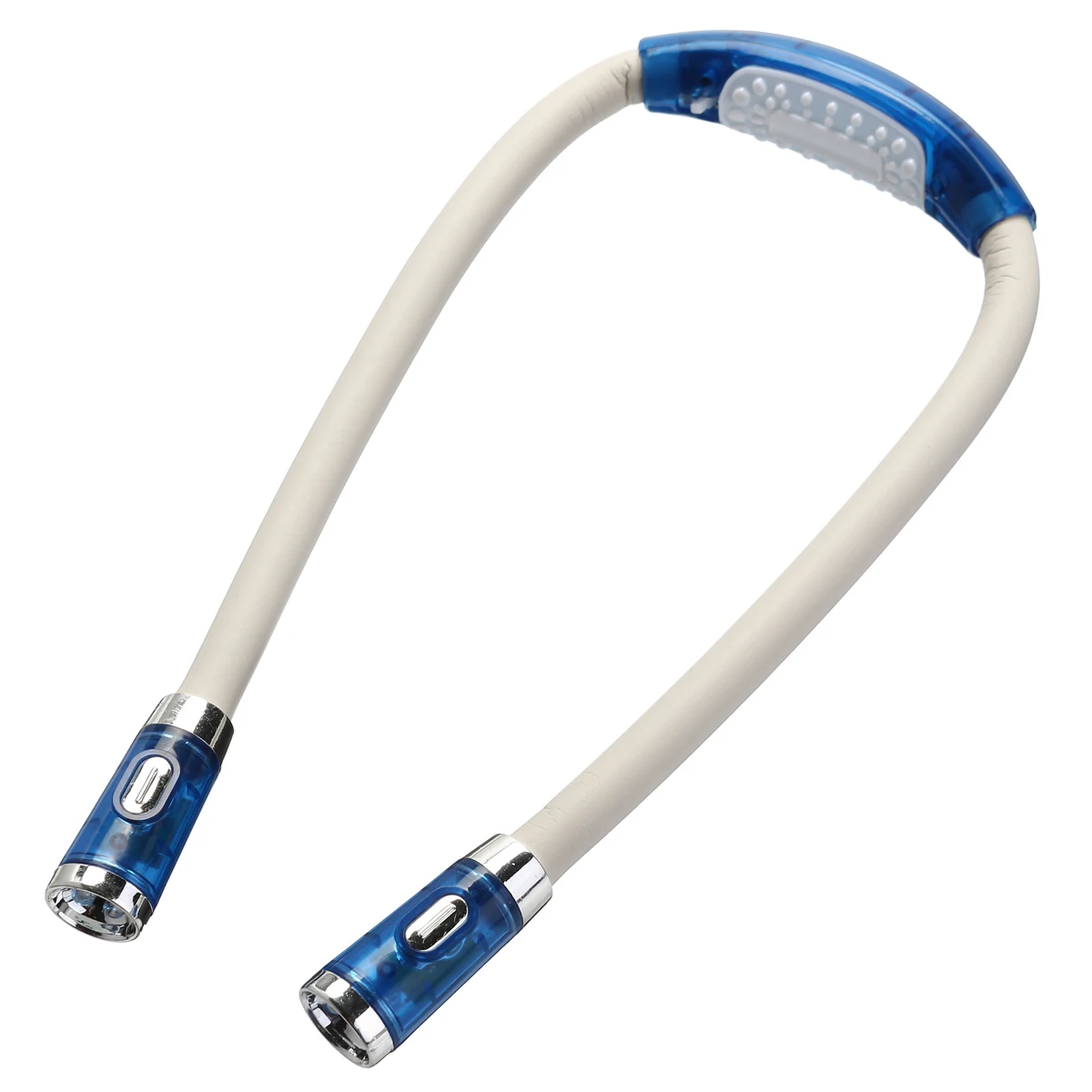 Book Light Led Light Night Light Flexible Handsfree Led Neck Light Hug Reading Lamp Novelty Flashlight