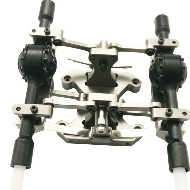 For Wpl B16 B36 Replacement Base Balance Board Accessories Diy Upgrade Modified Model Toy Remote Control Frame Screws Metal