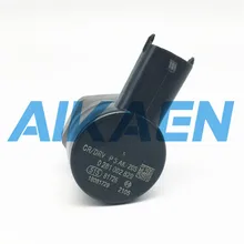 0281002829 регулятор давления для дизельного топлива DRV для 0281002828 31402-3A000