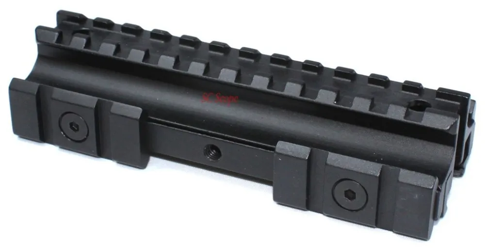 Triple Rails Weaver Riser Rail Acom 2