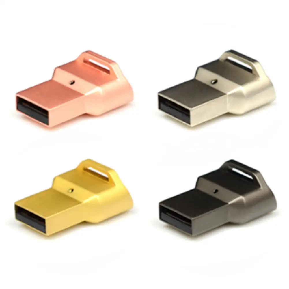 Usb-считыватель отпечатков пальцев логин пароль идентификация разблокировка мини настольный ноутбук компьютер Windows Hello шифрование - Цвет: Random Color