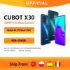 Cubot X30 смартфон 5 камер 48MP пять камер 32MP Фронтальная камера 6 + 128 ГБ/8 ГБ + 256 ГБ NFC 6,4 