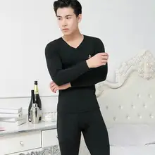 Термобелье для мужчин, мужская термо одежда, кальсоны, наборы, ТЕРМОколготки,, зимнее тонкое длинное компрессионное нижнее белье