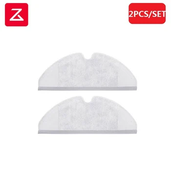 

Roborock Original Dry Wet Mopping Cleaning Cloths Suitable for Vacuum Cleaner Generation 2 Roborock S50 Spare Part Mop Cloths