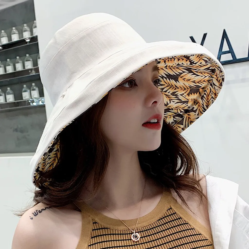 fisherman hat fashion