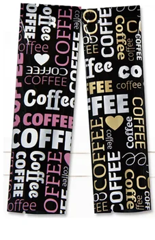 

100Pcs/lot Coffee Powder Open Top Pure Aluminum Foil Pack Bag Heat Sealing Mylar Food Sugar Vacuum Stroage Pouches Snack Package