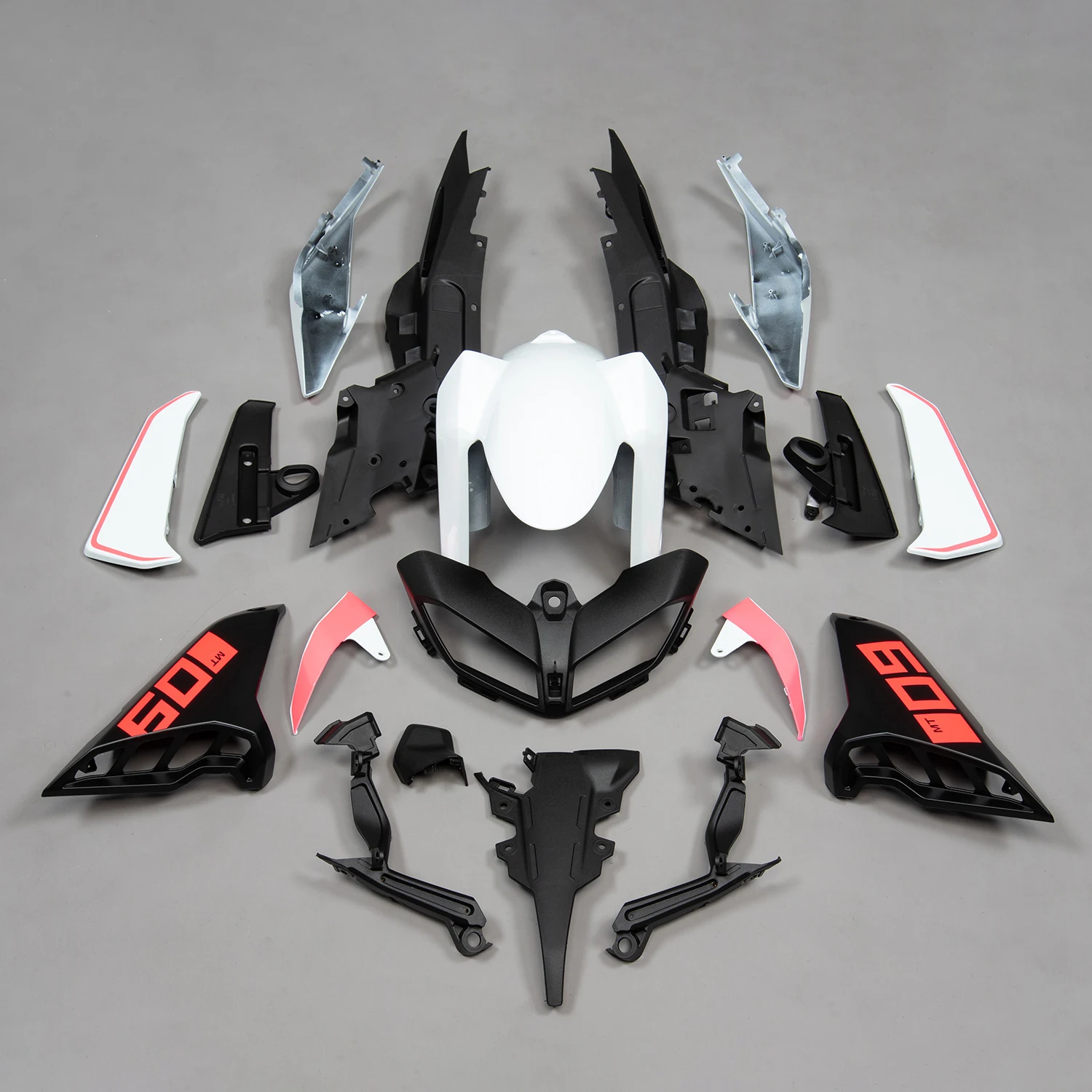 Fz09 Mt09 Fairing Injection Molding Bodywork Cowling Full Kits For Yamaha Fz09 Mt09 20172020