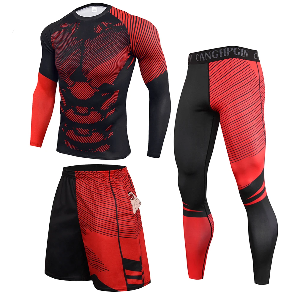 2021 winter high-quality new thermal underwear men's underwear suit compression sweat-absorbent quick-drying thermal underwear m cotton long johns