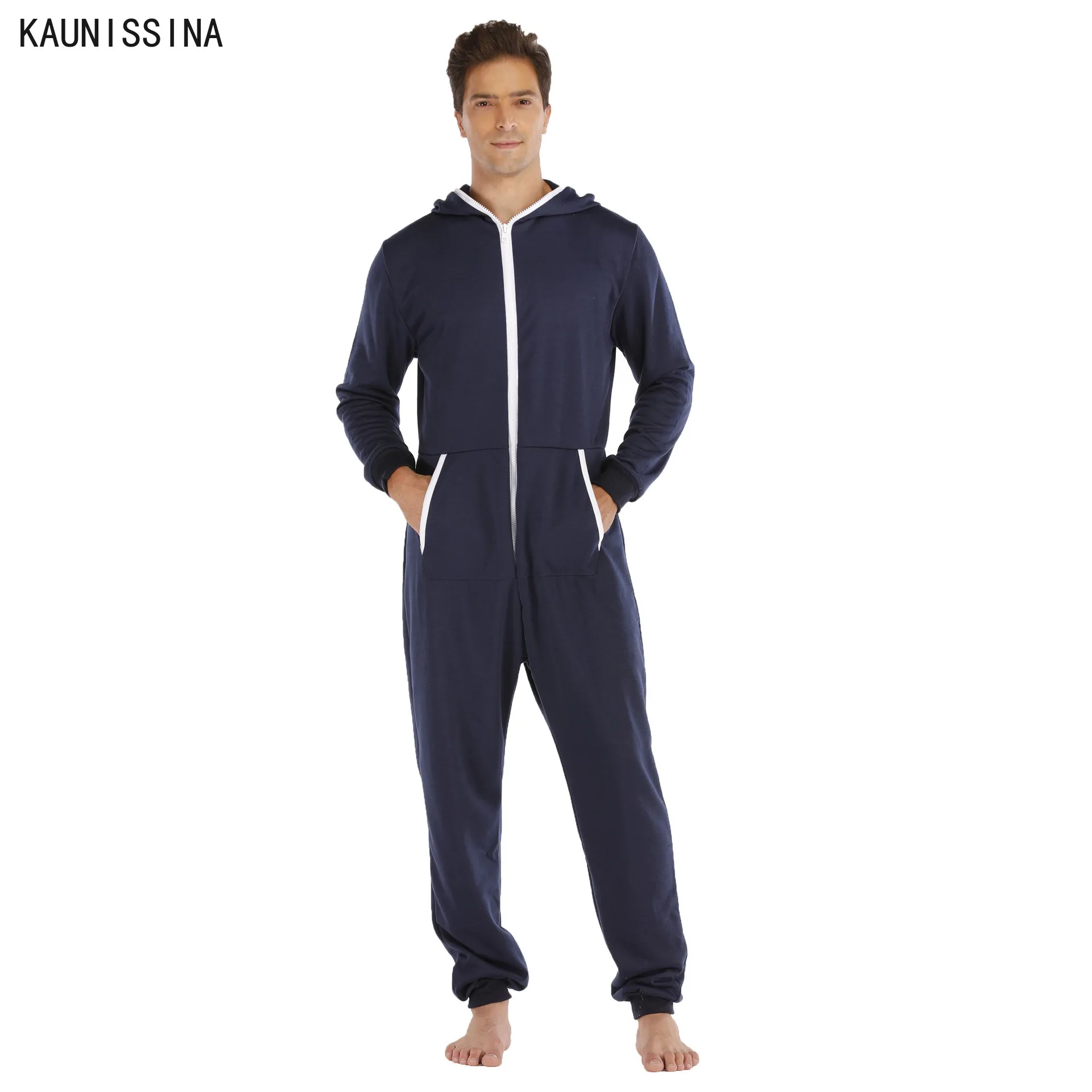 Комбинезон Пижама Мужской Купить