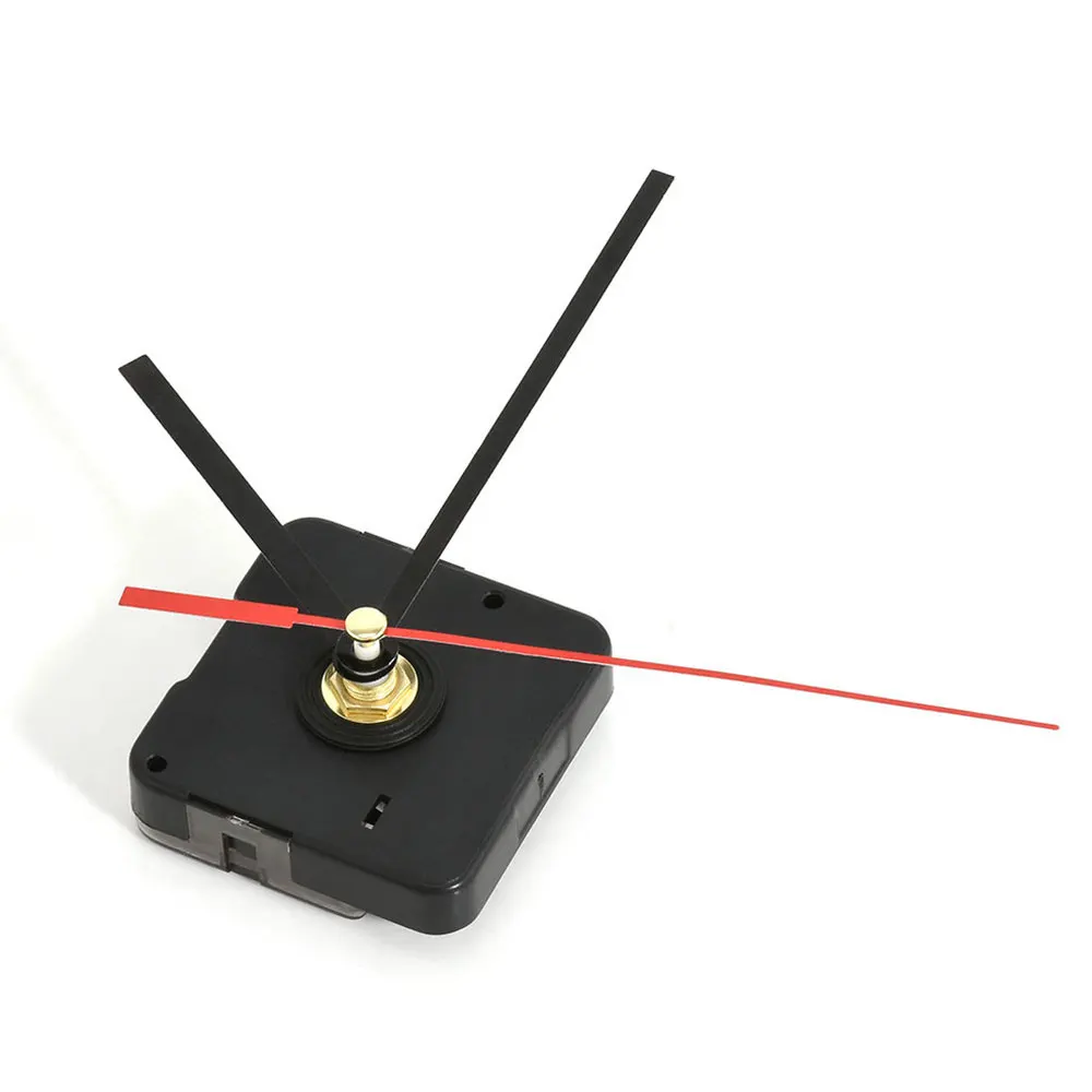 DIY Pointer Replacement Craft Movement Mechanism Set Wall Clock Clock Mechanism Durable Quartz Clock Accessories