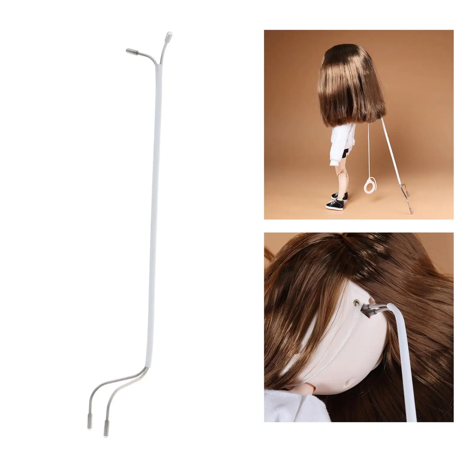 1/6 Doll Stand Action Pose Figures Invisible Holder Display Racks Action Figures Body Stand Rack Bracket For Blythe Dolls