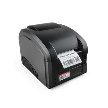 

3120TL thermal label barcode printer 20-76mm clothing tag price jewelry cable commodity QR code warehouse sticker label printer