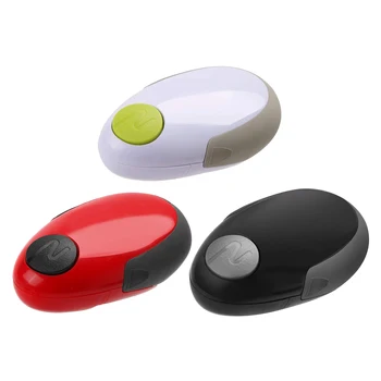 

Automatic Electric Can Opener Battery Operated with One-Touch Start,（2AA Batteries not included）
