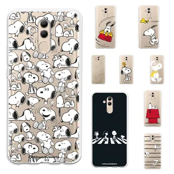 

Cases for Huawei Matte 20 Lite Snoopy Officially licensed Peanuts.
