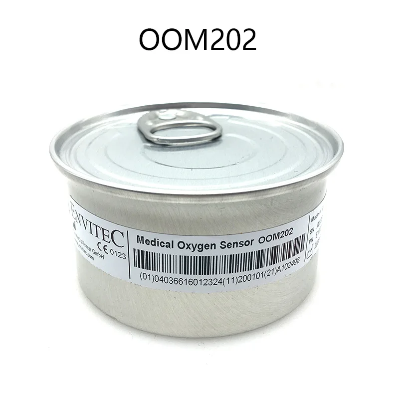 

PB760/PB840 100% new original Germany EnviteC oxygen sensor 00M202 OOM202 fully compatible Maxtec MAX-12 / MAX-16 M-04