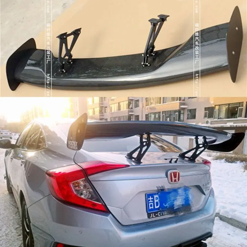 Высококачественная настоящая углеродная волоконная Автомобильная модель для