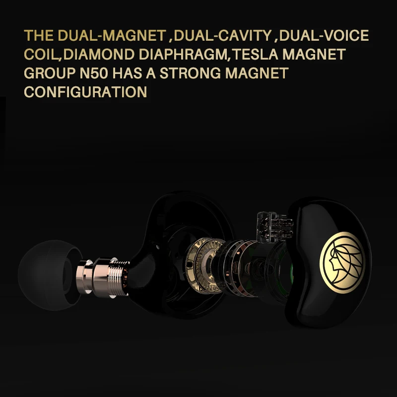 TFZ No.3 Third Generation Unit In-Ear Earphone