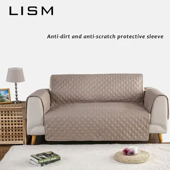 

High Quality Double Side Sofa Cushion Pets Dogs Sofa Covers Washable Removable Couch Recliner Slipcovers Furniture Protector