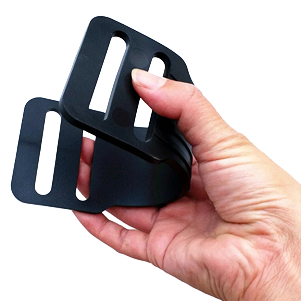 2x Universal Scuba Diving Anti-Slip Tank Cylinder Strap Pad Fits 5cm Webbing