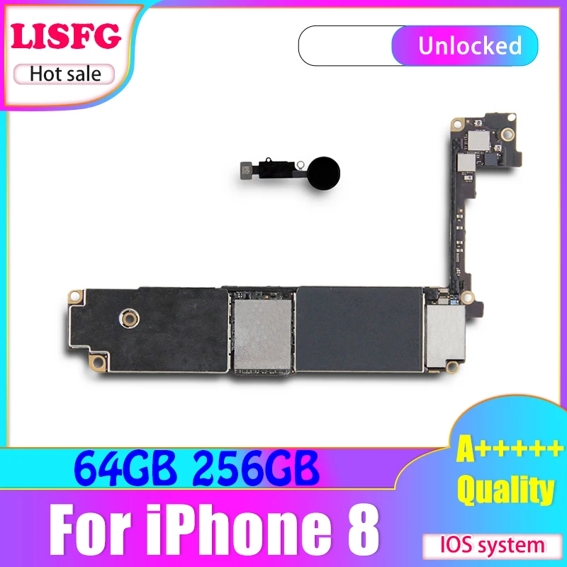 Материнская плата для IPhone 8 64 ГБ 256 | Мобильные телефоны и аксессуары