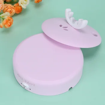 

2 in 1 Mosquito Coil Box Smoking Ashtray Cute Cartoon Mosquito Coil Holder Creative Ash Holder Safe Decorative Storage Rack with