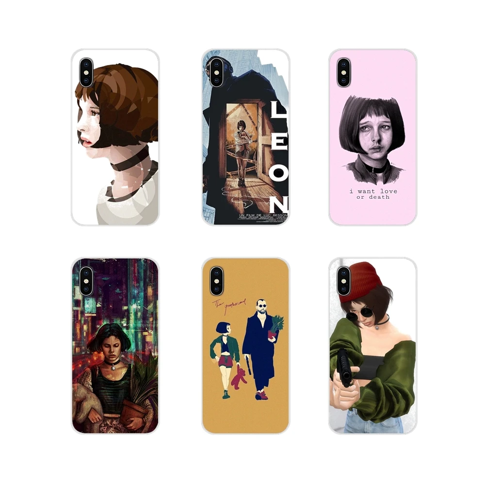 Аксессуары чехлы для телефонов Samsung A10 A30 A40 A50 A60 A70 M30 Galaxy Note 2 3 4 5 8 9 10 PLUS leon the