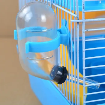

Hamster Waterer Mouse Drinking Leak Stoppage Pet Rat Rabbit Animal Dishes