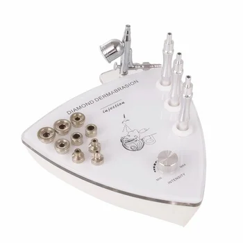 

diamond dermabrasion machine with microdermabrasion and oxygen sprayer face cleansing skin rejuvenation beauty machine
