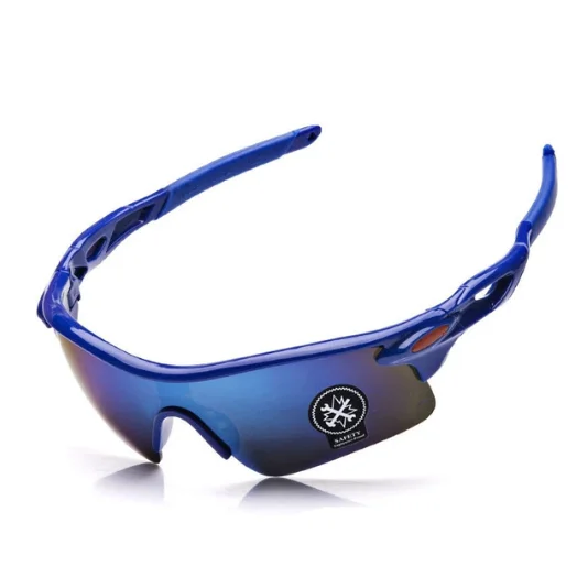Спортивные велосипедные солнцезащитные очки POC для мужчин и женщин, уличные очки UV 400, очки для велоспорта Sutro, очки для езды на велосипеде и велосипеде - Цвет: F