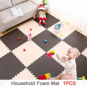 

Kids Play Mat 30X30cm Children Room Home Winter Baby Crawling Mat Soft Colorful EVA Furniture Decoration Comfortable