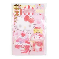 Autocollants de scellage d'enveloppe, bâton de papier rétro chat KT pur et frais, emballage en Carton, bricolage, cadeaux décoratifs Scrapbook 