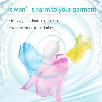 

Universal Portable Mini Laundry Device Household Machine Saving Time Deep Cleaning Low Consumption Travel Device