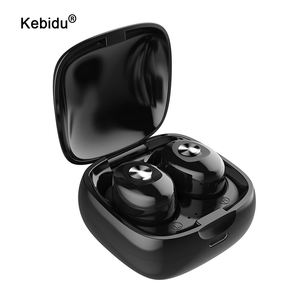 Bluetooth 5 0 наушники XG12 вкладыши TWS стерео Беспроводной Earbus hi fi звук спортивные