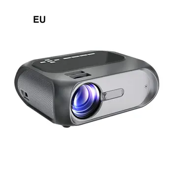 

T7 Full Hd 1280X720 Home Theater Led 1080P Projector 200 Ansi Multimedia En Multi-Screen interactieve Versie Optioneel