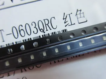 

10pcs 0603 LED Original New 1 order