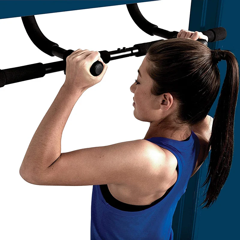 

Pull Up Sit Up Door Bar Portable Chin-Up for Upper Body Workout Doorway UYT Shop