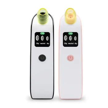 

Electric Facial LCD Blackhead Remover Acne Vacuum Suction Remove Machine Skin Pore Cleaning Device Face Care Beauty Tools