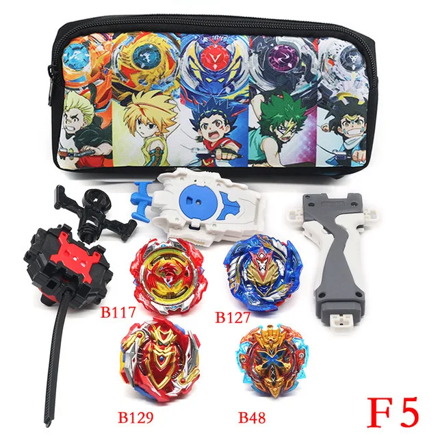 Bayblade пусковые устройства Beyblade Burst Металл Fusion игрушки Арена Bey Blade Achilles Bable Fafnir Phoenix Blayblade