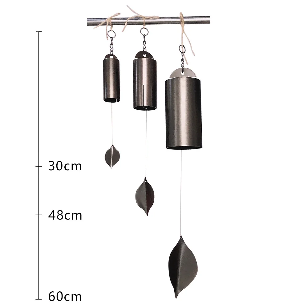 Wind Carillon Garden Wind Chimes Hanging Decorations Outdoor Feng Shui Japanese Wind Bell Rustic Farm Home Kids Room Decor 3