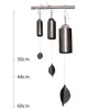 Wind Carillon Garden Wind Chimes Hanging Decorations Outdoor Feng Shui Japanese Wind Bell Rustic Farm Home Kids Room Decor 3