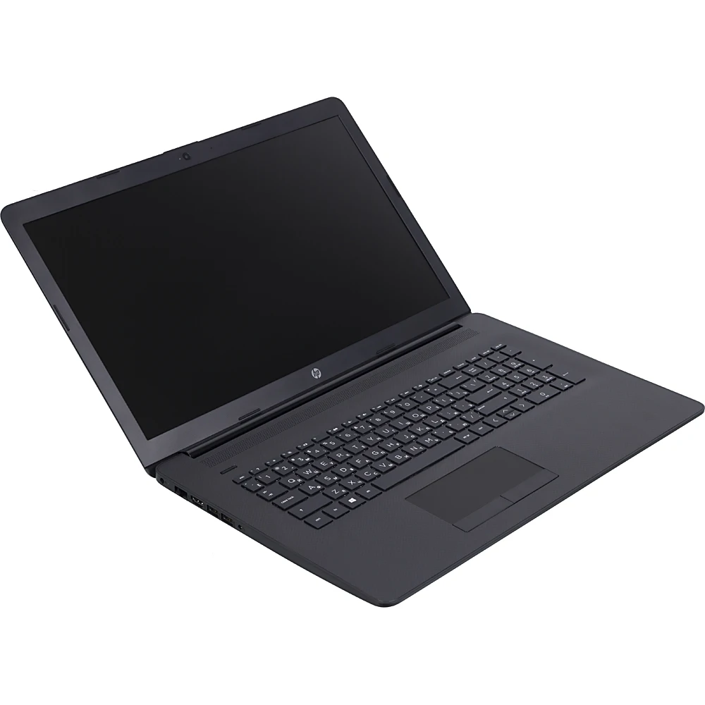 Ноутбук HP 17-ca0133ur A9 9425/4Gb/500Gb/DVDRW/R5/17.3"/HD+/W10/black