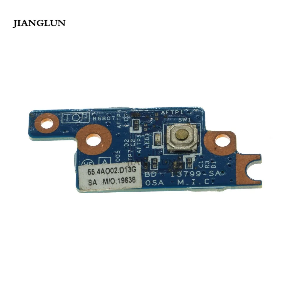 Laptop Power Button Board For Lenovo ThinkPad W550S W550 T550 T560 T570 P50S 00JT432 (1)